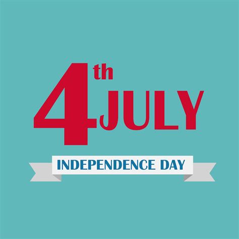 Independence Day Poster Vector Illustration 4798023 Vector Art At Vecteezy