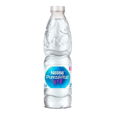 AGUA MINERAL NESTLE SIN GAS BOTELLA X 500 CC Super MaMi