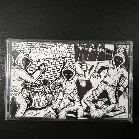 Sunami Hardcore Cassette Still In Wrapper Brand New Depop