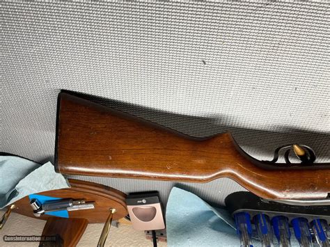 Winchester Model 55 22 S L Or Lr