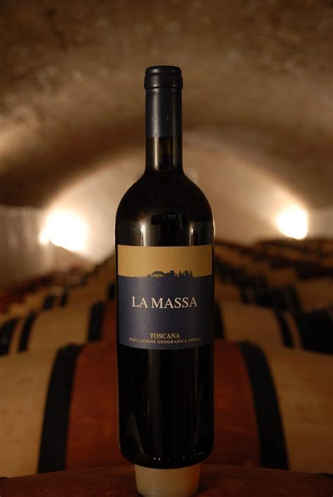 'La Massa' Fattoria La Massa Toscana IGT 2012 | UNCORK MEXICO