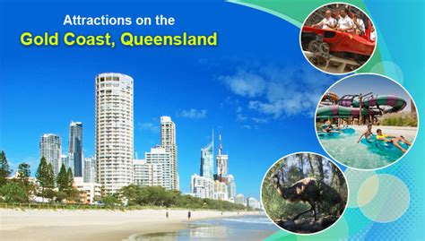 Top 4 Attractions On The Gold Coast Queensland Awayholidays Latest