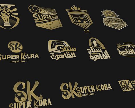 sport logo challenges collection. :: Behance