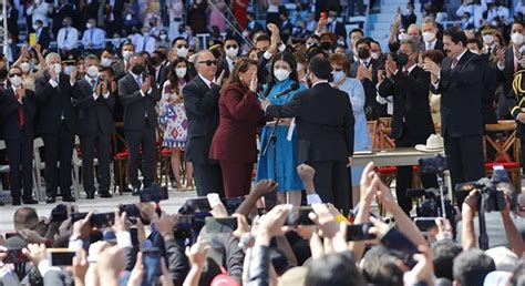 Xiomara Castro Se Convierte En La Primera Presidenta De Honduras K