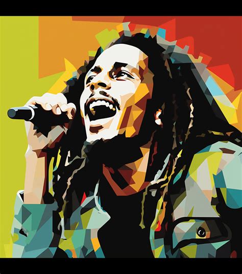 Bob Marley, One Love, Digital Download, Printable Art - Etsy