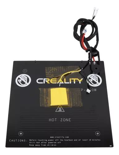 Accesorios Para Impresoras D Kit Hot Bed Para Impresoras Cuotas Sin Inter S
