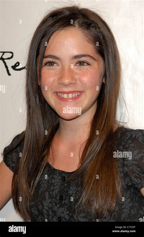 Isabelle Fuhrman The 2009 Teen Choice Awards Pre-Party, Held at Level 3 ...