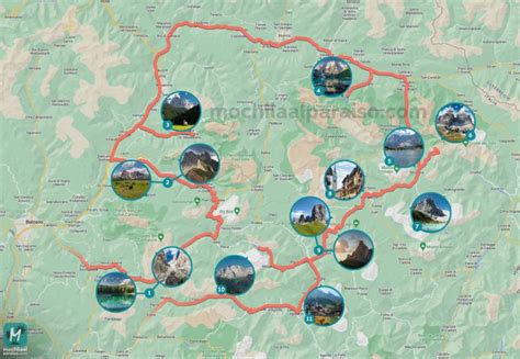 Dolomitas En Furgoneta Gu A Para Viajar Con Camper