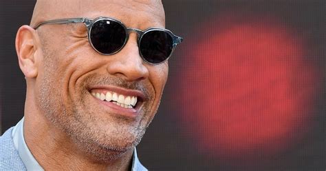 The Rock Called Himself The Sexiest Daddy In The World In This Rare