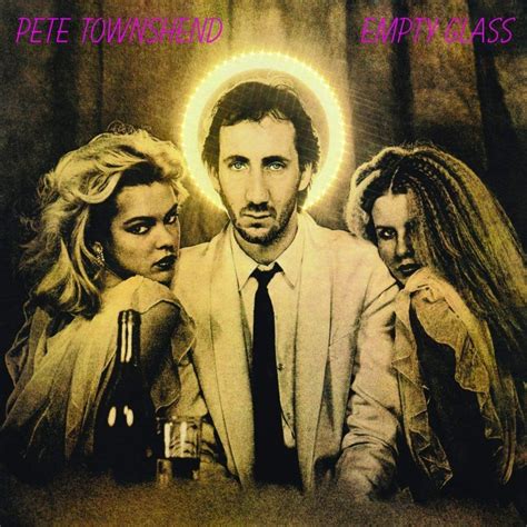 Pete Townshend – Empty Glass (1980) - JazzRockSoul.com