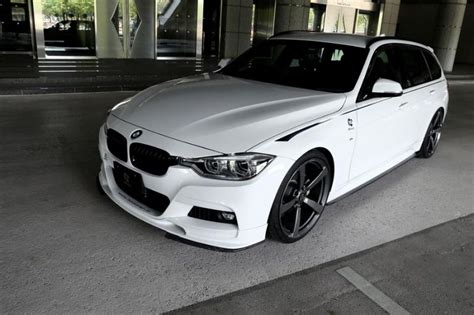 D Design Carbon Bodykit Am Bmw Er F Touring