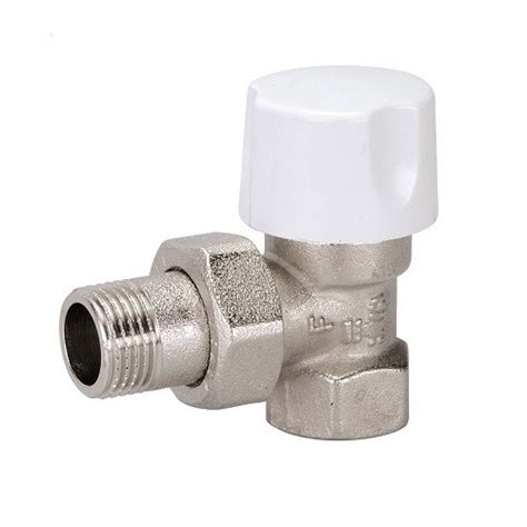Кран-термостат BIANCHI (401T) Угловой 1/2” — Купить Недорого на Bigl.ua ...
