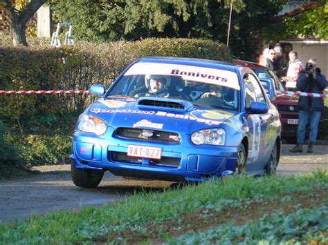 Rallye Du Condroz Ste Tit Flickr