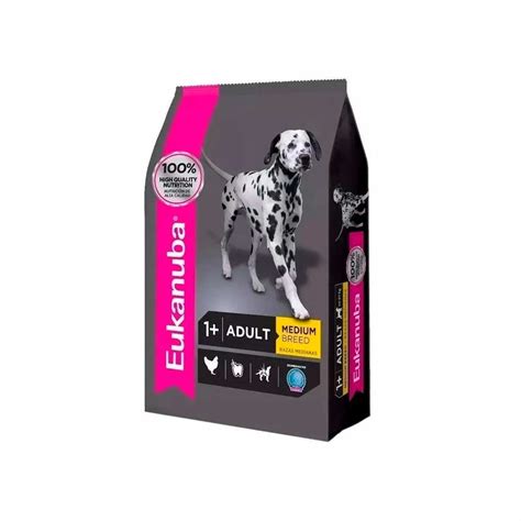 Eukanuba Adult Large Breed 15kg – Leocan