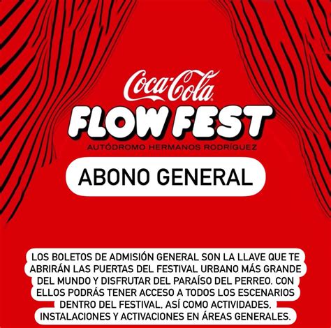 皿 On Twitter Coca Cola Flow Fest 2023 🔥 25 Y 26 De Noviembre 🗓️