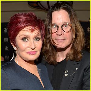 Sharon Osbourne Reveals Intimate Details About Her Sex Life With Ozzy