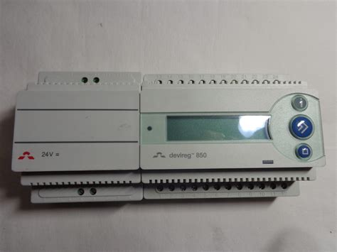 Devireg 850 Schnee Und Eismeldeanlage Ink. Netzteil - Michl's Onlineshop OG
