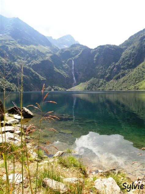 Lac d Oo Haute Garonne Pyrénées Vacances insolites Beau paysage Lac