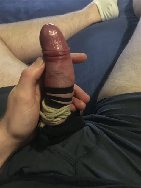 Tied Up Cock And Balls Pt Ll Nude Pics Xhamster
