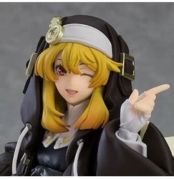 Guilty Gear Strive Pop Up Parade Bridget Strive Black Big In Japan