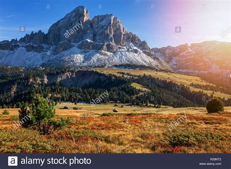 National Park Of The Belluno Dolomites Stock Photos And National Park Of