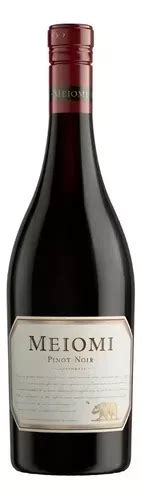 Vino Tinto Meiomi Pinot Noir Ml Mercadolibre