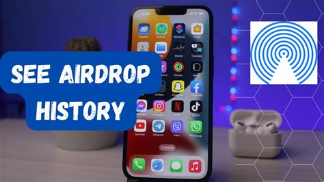 How To See Your Airdrop History Find Airdrop History On IPhone