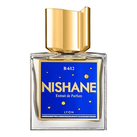 Perfume Nishane B 612 Extrait De Parfum Mundo Dos Decants