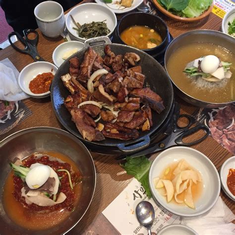 광주 담양식 갈비 맛집 상무옥숯불갈비 네이버 블로그