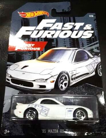 T Hunted A nova série Fast And Furious da Hot Wheels