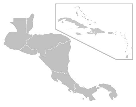 Central America/ Caribbean Islands: Capitals Quiz