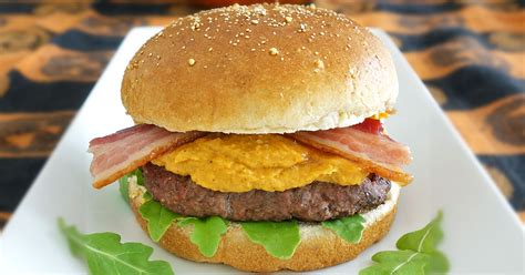 Pumpkin Spice Burger Recipe: The Ultimate Fall Burger