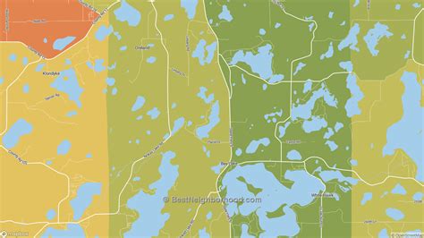 The Best Neighborhoods in Deerwood, MN by Home Value | | bestneighborhood.com