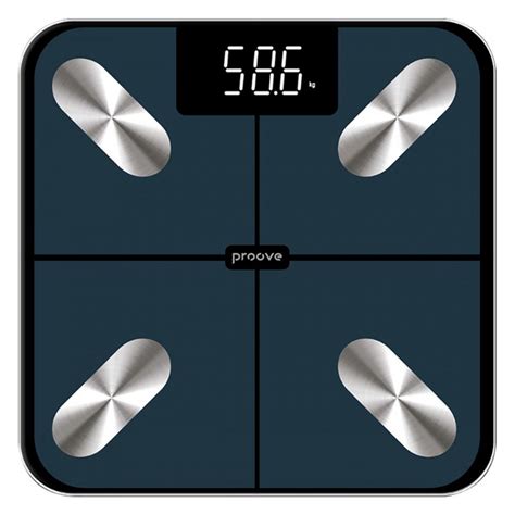 Напольные Смарт-весы для дома фитнес Proove Balance Lite до 180 кг ...