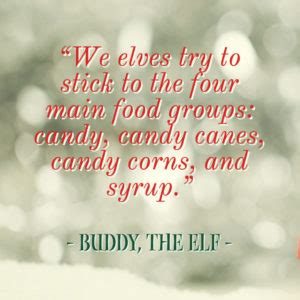 30 Fun 'Elf' Movie Quotes