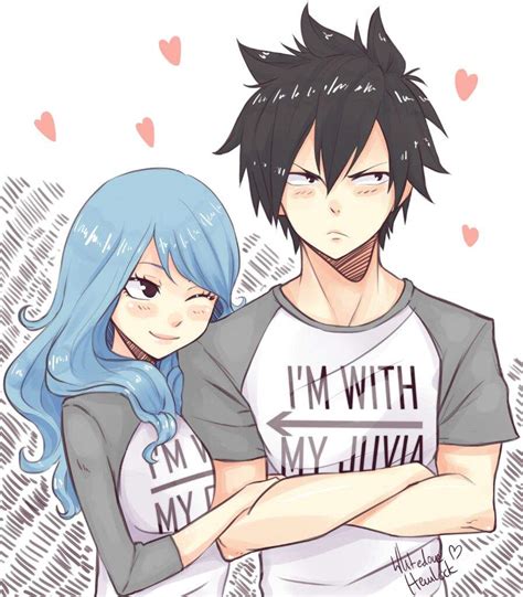 Gray X Juvia Anime Amino