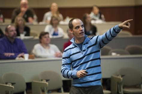 25 Most Famous College Professors Teaching Today 