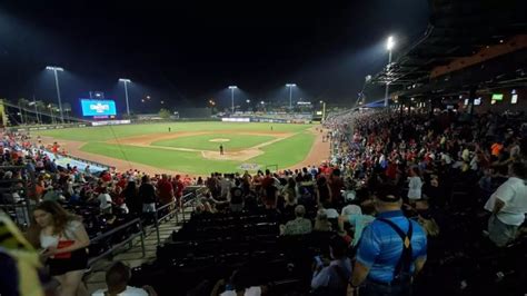 Hear what's new at Jumbo Shrimp games | WJCT News 89.9