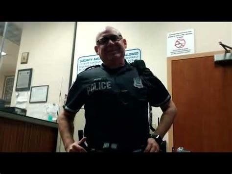 Sapd Corrects One Unlawful Sign Sgt Valdez Addressed The Issue Youtube