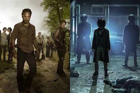 La serie que destronó a The Walking Dead como la mejor trama de zombies