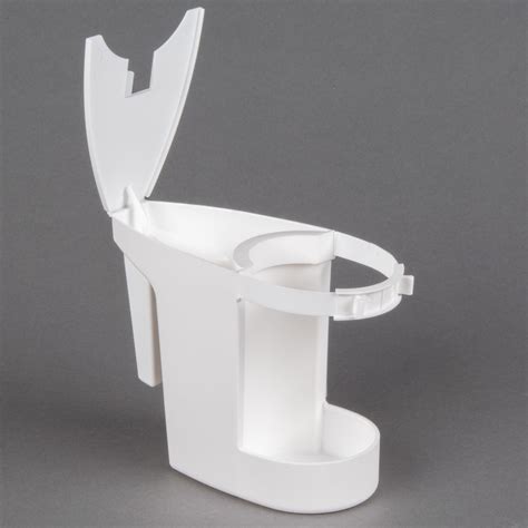 Continental 780 Toilet Bowl Mop & Cleaner Holder