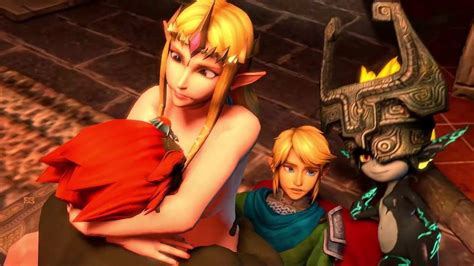 Zelda Comic Cartoon HD Porn Video F1 XHamster