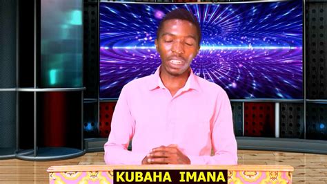 Kubaha Imana Kuki Wubaha Abantu Ariko Ugasuzugira Imana Youtube