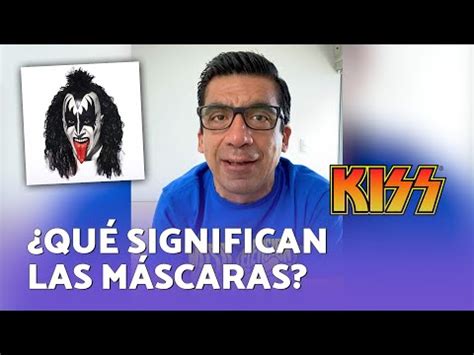 Significado Del Maquillaje De Kiss Descubre El Simbolismo Detr S De Su