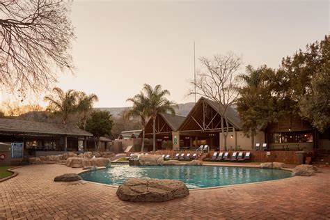 Magalies Park Resorts Accommodation