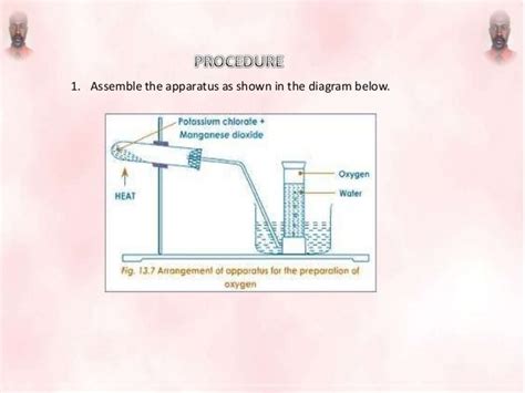 Preparation of oxygen