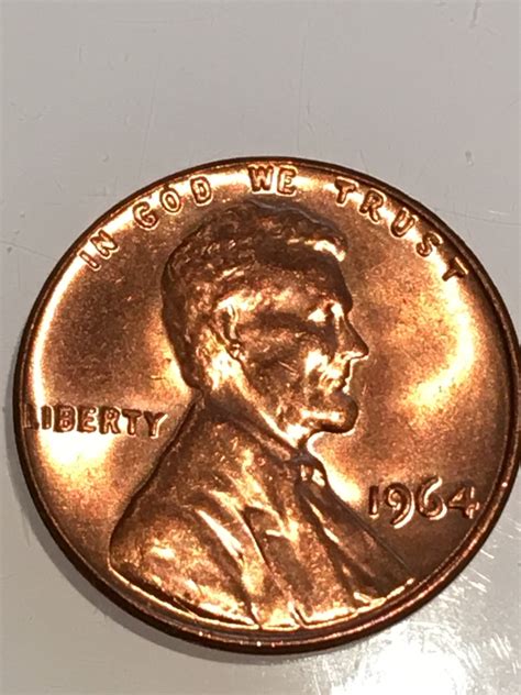 1964 Penny Coin Talk