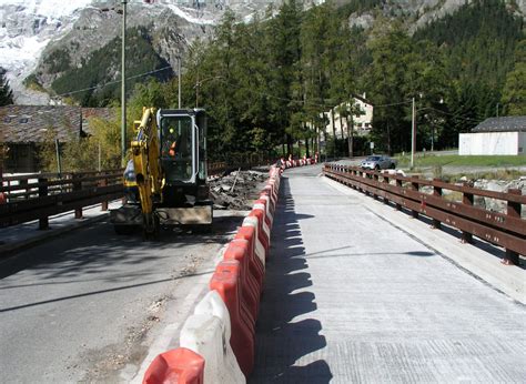 Riqualificazione Della Strada Larzey Entr Ves Studio Di Ingegneria