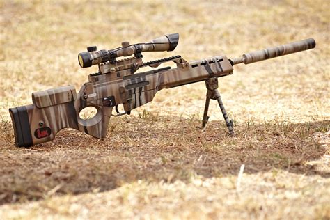 custom painted SL9 - Airsoft Sniper Forum