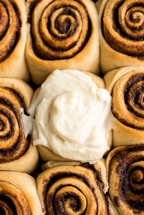 This Is The Best Homemade Cinnamon Rolls Recipe Ever These Gooey Cinnamon Rolls Ar Cinnamon